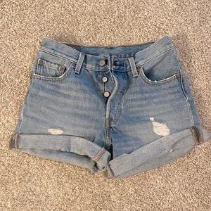 Levi Jean shorts